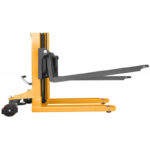 Empilhador manual com capacidade de carga de 1500 kg – Altura de elevação de 1600 mm - Image 2