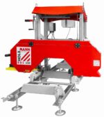 HOLZMANN – BBS350 – Serra elétrica móvel 230 V – Diâmetro de corte 360 mm – 2200 W - Image 3