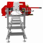 HOLZMANN – BBS350 – Serra elétrica móvel 230 V – Diâmetro de corte 360 mm – 2200 W - Image 2