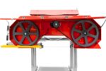 HOLZMANN – BBS550SMART – Serra elétrica para troncos 400 V – Comprimento de corte 1050 mm – 5500 W - Image 3