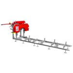 HOLZMANN – BBS350 – Serra elétrica móvel 230 V – Diâmetro de corte 360 mm – 2200 W