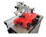 HOLZMANN – Fresadora FS200S com eixo inclinável de 30 mm, 400 V, 2800 W (sem carrinho nem mesa) - Image 2