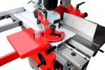 HOLZMANN – FS200SF Spinning top with 4-speed carriage 400V 2800W (S1) – ø30 mm tiltable shaft - Image 3
