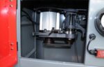 HOLZMANN – FS200SF Spinning top with 4-speed carriage 400V 2800W (S1) – ø30 mm tiltable shaft - Image 12