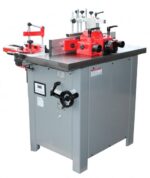 HOLZMANN – FS200SF Spinning top with 4-speed carriage 400V 2800W (S1) – ø30 mm tiltable shaft - Image 13