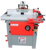HOLZMANN – FS200SF Spinning top with 4-speed carriage 400V 2800W (S1) – ø30 mm tiltable shaft - Image 14