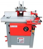 HOLZMANN – FS200SF Spinning top with 4-speed carriage 400V 2800W (S1) – ø30 mm tiltable shaft - Image 16