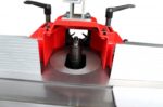 HOLZMANN – FS200SF Spinning top with 4-speed carriage 400V 2800W (S1) – ø30 mm tiltable shaft - Image 7