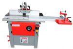 HOLZMANN – FS200SF Spinning top with 4-speed carriage 400V 2800W (S1) – ø30 mm tiltable shaft - Image 10