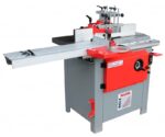 HOLZMANN – FS200SF Spinning top with 4-speed carriage 400V 2800W (S1) – ø30 mm tiltable shaft - Image 11
