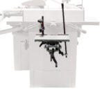 HOLZMANN – K5260LLL Fresadora para encaixes combinada com o modelo K5260L - Image 3