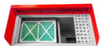 HOLZMANN – SSAT1000 Mesa de sucção para peças de madeira 750 W 230 V 4000 m³/h - Image 2