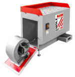HOLZMANN – SSAT1000 Mesa de sucção para peças de madeira 750 W 230 V 4000 m³/h - Image 3