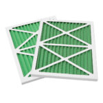 HOLZMANN – SSAT1000F – Conjunto de 2 filtros de substituição para o aspirador de pó metálico SSAT1000