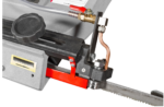 HOLZMANN – BS712TOP Serra de fita para metal com descida e paragem automática Diâmetro de corte 180 mm | 400 V 1100 W - Image 2