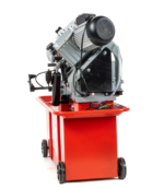 HOLZMANN – BS712TOP-G Serra de fita para metal com engrenagem para regulação da velocidade da fita (3 níveis) Diâmetro de corte 180 mm | 400 V 1100 W - Image 3