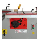 HOLZMANN – K5260L: Máquina combinada com 5 operações e 3 motores – 230 V ou 400 V - Image 5