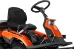 Cortador de relva com assento Husqvarna R216TC AWD Edição Limitada com plataforma de corte de 103 cm - Image 2