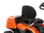 Cortador de relva com assento Husqvarna R216TC AWD Edição Limitada com plataforma de corte de 103 cm - Image 3