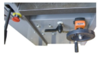 JEAN L’EBENISTE – COMB250 Combined 5 operations (blade flush/scoring trolley) – optional mortiser - Image 15