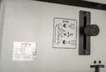 JET – JWS-34KX-M Toupie 230V 1,5 kW (2 CV) S1 - Image 4