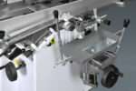 JET by ROBLAND – JKM-260MXPRO: 5 operações combinadas monofásicas, 230 V (S6), 2,2 kW / 3 HP - Image 4