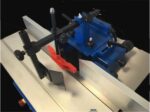 JEAN L'EBENISTE – MX5108 Spinning top equipped with a fixed interchangeable shaft Ø 30 mm 230V/50Hz 1.5Kw/2.0HP - Image 5