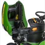 TRATOR DE RELVA JOHN DEERE X106 - Image 5