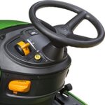 TRATOR DE RELVA JOHN DEERE X116R - Image 5
