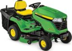 TRATOR DE RELVA JOHN DEERE X350R