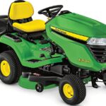 TRATOR DE RELVA JOHN DEERE X350R