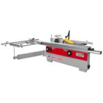 HOLZMANN – KF300V3200 – Combinação de fresadora e serra de 400 V