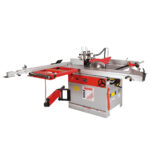 HOLZMANN – KF315VF2000_230V / 400V – Combined saw-router