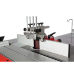 HOLZMANN – KF315VF2000_230V / 400V – Combined saw-router - Image 3