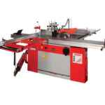 HOLZMANN – KF315VF2600_230V / 400V – Router-saw combination