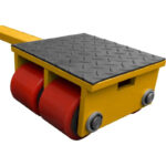 Patins para cargas pesadas – kit de 12 toneladas - Image 2