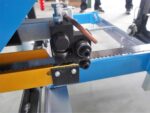 LEMAN – SAG400 – Serra elétrica móvel compacta 230 V – Diâmetro do tronco 400 mm – Potência 2200 W - Image 2