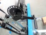 LEMAN – SAG400 – Serra elétrica móvel compacta 230 V – Diâmetro do tronco 400 mm – Potência 2200 W - Image 3