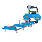 LEMAN – SAG660 – Serra térmica para troncos – Diâmetro do tronco: 660 mm – Potência: 11 000 W