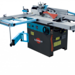 LEMAN – COM310 Máquina combinada de 5 operações, 310 mm – 230 V – 50 Hz / 3000 W – 4 CV