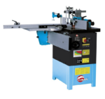 LEMAN – TOU030T ø30mm shaft router with carriage – 400V – 50HZ / 2800W – 3.8HP
