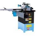 LEMAN – TOU030 ø30mm shaft router with carriage – 230V – 50HZ / 2800W – 3.8HP