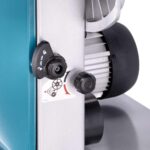 MAKITA – LB1200F – Serra de fita para oficina, 900 W – Altura de corte: 165 mm - Image 13