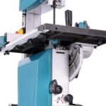 MAKITA – LB1200F – Serra de fita para oficina, 900 W – Altura de corte: 165 mm - Image 14