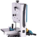 MAKITA – LB1200F – Serra de fita para oficina, 900 W – Altura de corte: 165 mm - Image 15