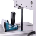 MAKITA – LB1200F – Serra de fita para oficina, 900 W – Altura de corte: 165 mm - Image 16