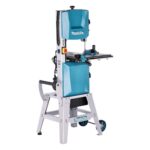 MAKITA – LB1200F – Serra de fita para oficina, 900 W – Altura de corte: 165 mm - Image 3