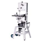 MAKITA – LB1200F – Serra de fita para oficina, 900 W – Altura de corte: 165 mm - Image 4