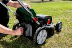 METABO – RM 36-18 LTX BL 46 – Cortador de relva a bateria com largura de corte de 46 cm – 7 alturas de corte – 18 V - Image 9