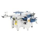 Bernardo CF310F: Máquina combinada para trabalhar madeira com 6 funções e carro de 2600 mm – 400 V - Image 2